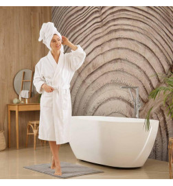 Mural de parede - Wood grain