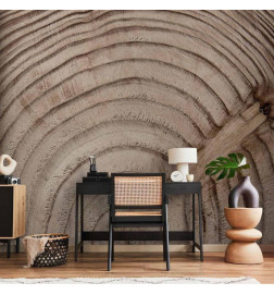 Foto tapete - Wood grain