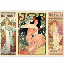 Foto tapete - Alphonse Mucha Womens