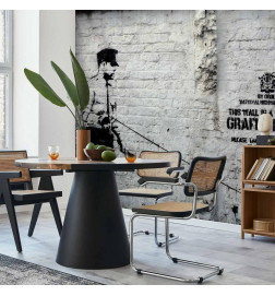 Foto tapete - Banksy - Graffiti Area