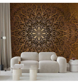 Mural de parede - Sacred Circle