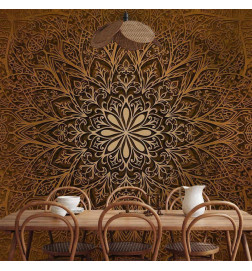 Mural de parede - Sacred Circle