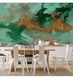 Mural de parede - Malachite Play