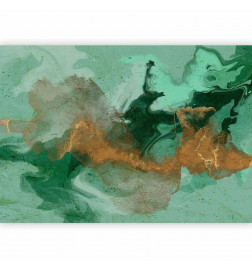 Carta da parati - Malachite Play