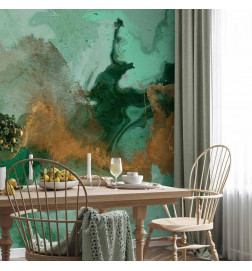 Mural de parede - Malachite Play