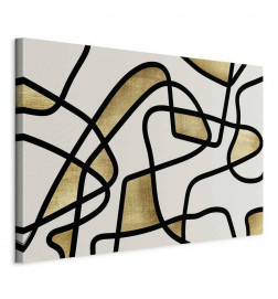 Slika - Golden Spiral (1 Part) Wide