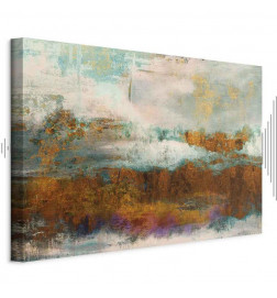 Canvas Print - Novum (1 Part) Wide