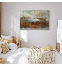 Canvas Print - Novum (1 Part) Wide