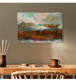 Canvas Print - Novum (1 Part) Wide