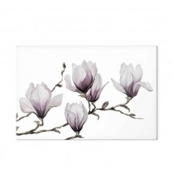 Glezna - Painted Magnolias (1 Part) Wide