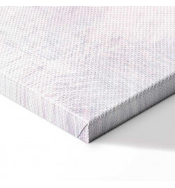 Canvas Print - Windy Flower (1 Part) Wide