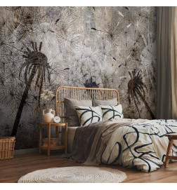 Wall Mural - Stirring Breath