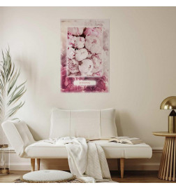 Poster - Spring Delicacy