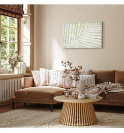 Slika - Palm Leaf (1 Part) Wide