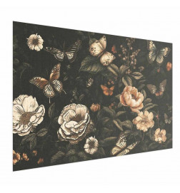 Poster - Rustic Garden