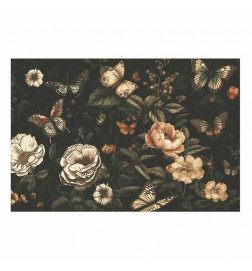 Juliste - Rustic Garden