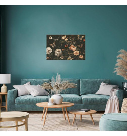 Plakat - Rustic Garden