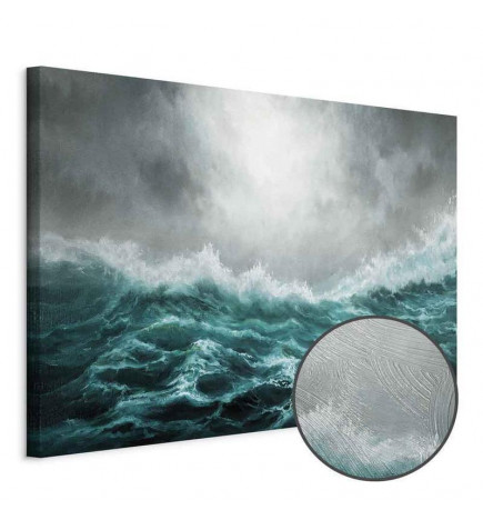 Paveikslas - Restless Ocean (1 Part) Wide