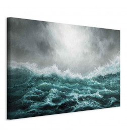 Cuadro - Restless Ocean (1 Part) Wide