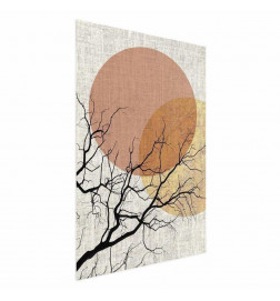 Poster - Double Moon