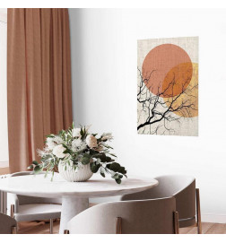 Juliste - Double Moon