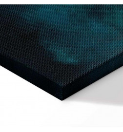 Quadro - Blue Lagoon (1 Part) Wide