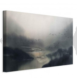 Quadro - Nostalgic Space (1 Part) Wide