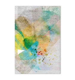 Quadro - Butterfly and Dreams (1 Part) Vertical