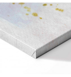 Canvas Print - Butterfly and Dreams (1 Part) Vertical