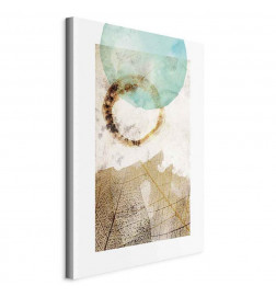Canvas Print - Fullness of Growth (1 Part) Vertical