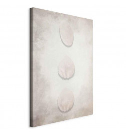 Canvas Print - Richness of the Ocean (1 Part) Vertical