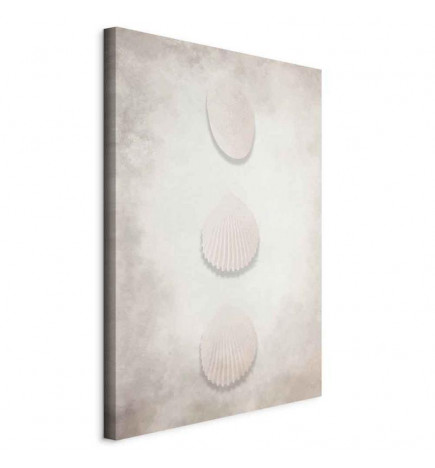 Canvas Print - Richness of the Ocean (1 Part) Vertical