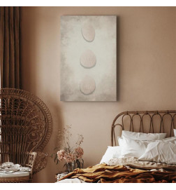 Canvas Print - Richness of the Ocean (1 Part) Vertical