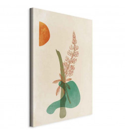 Cuadro - Lubine (1 Part) Vertical