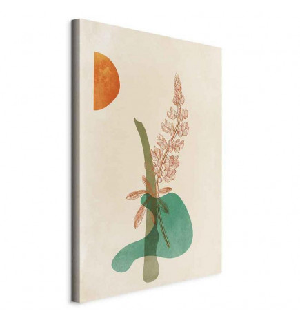 Tableau - Lubine (1 Part) Vertical