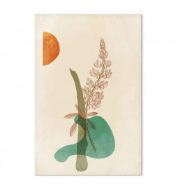 Tableau - Lubine (1 Part) Vertical