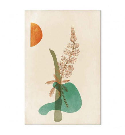 Quadro - Lubine (1 Part) Vertical