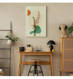 Quadro - Lubine (1 Part) Vertical