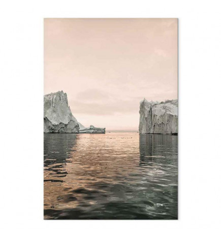 Taulu - Ice Statues (1 Part) Vertical