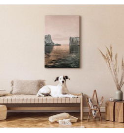 Cuadro - Ice Statues (1 Part) Vertical