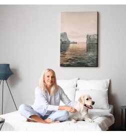 Glezna - Ice Statues (1 Part) Vertical