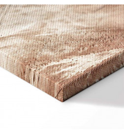 Canvas Print - Mountain Serpentine (1 Part) Vertical