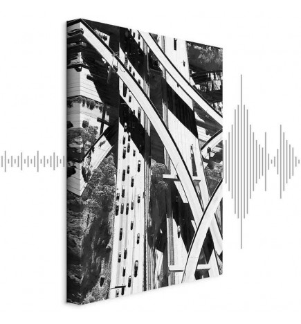 Slika - City Geometry (1 Part) Vertical