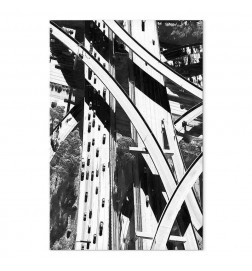 Glezna - City Geometry (1 Part) Vertical