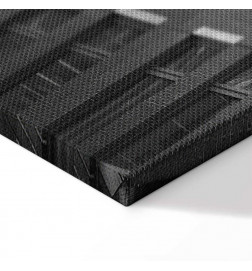 Tablou - New York Neon Sign (1 Part) Vertical