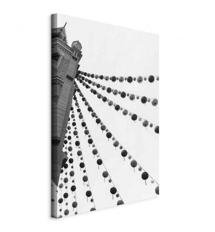 Cuadro - Joyful Festival (1 Part) Vertical