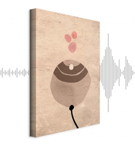 Quadro - Sand Balloon (1 Part) Vertical