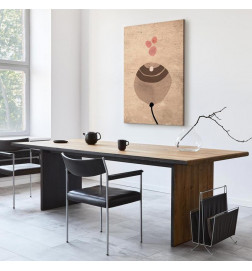 Tableau - Sand Balloon (1 Part) Vertical