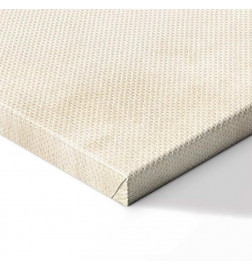 Canvas Print - Queen of Flowers (1 Part) Vertical