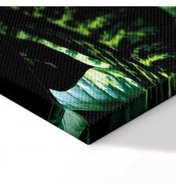 Leinwandbild - Dieffenbachia (1 Part) Vertical